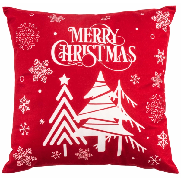 ბალიში Ardesto ART1032HT Christmas Deer, Pillow, Red