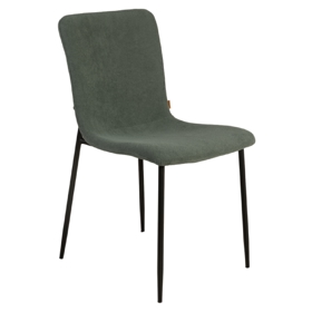 სკამი Comfort Room GDC1302-37GREEN, Chair, Green