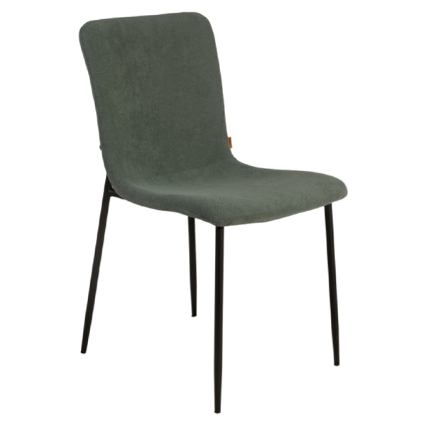 სკამი Comfort Room GDC1302-37GREEN, Chair, Green