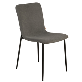 სკამი Comfort Room GDC1302-20GREY, Chair, Grey