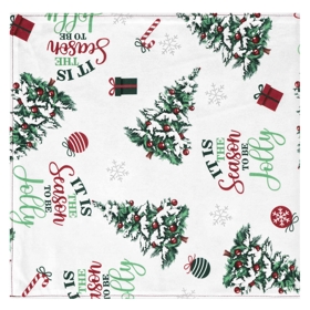 რანერი Ardesto ART01HCT Christmas Tree, Runner, Green
