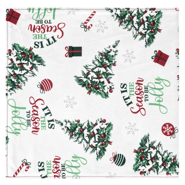რანერი Ardesto ART01HCT Christmas Tree, Runner, Green