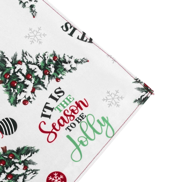 რანერი Ardesto ART01HCT Christmas Tree, Runner, Green