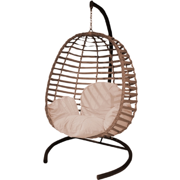 ბუდე საქანელა By Can Garden KARADENIZ-B, Chair, Beige