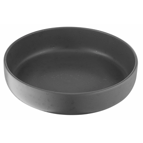 წვნიანის თეფში Ardesto AR2921TG Trento, 21.5cm, Soup plate, Gray