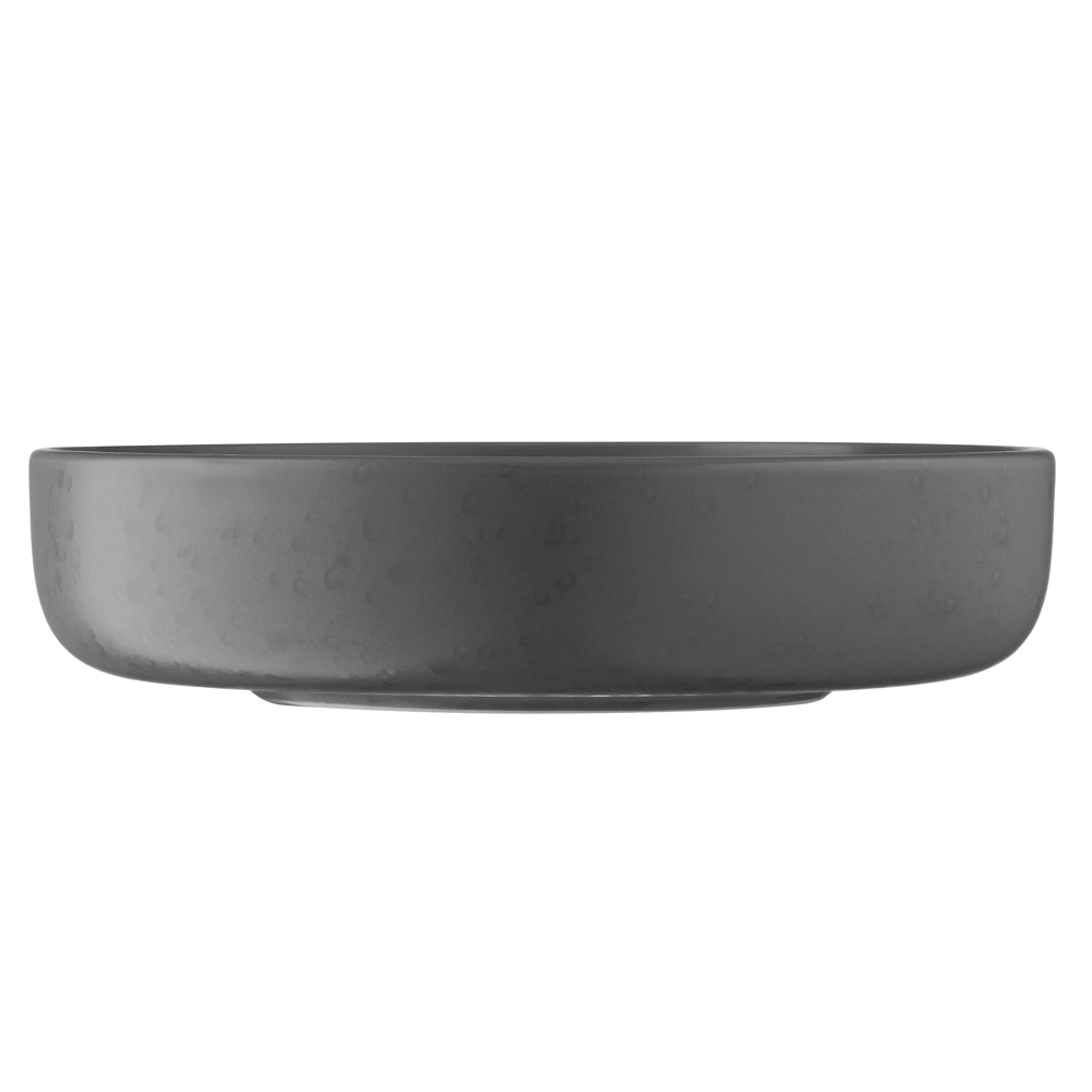 წვნიანის თეფში Ardesto AR2921TG Trento, 21.5cm, Soup plate, Gray