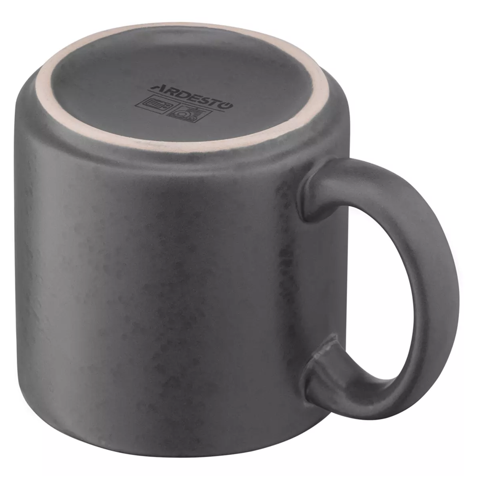 Mug Ardesto AR2940TG Trento, 0.4l, Gray