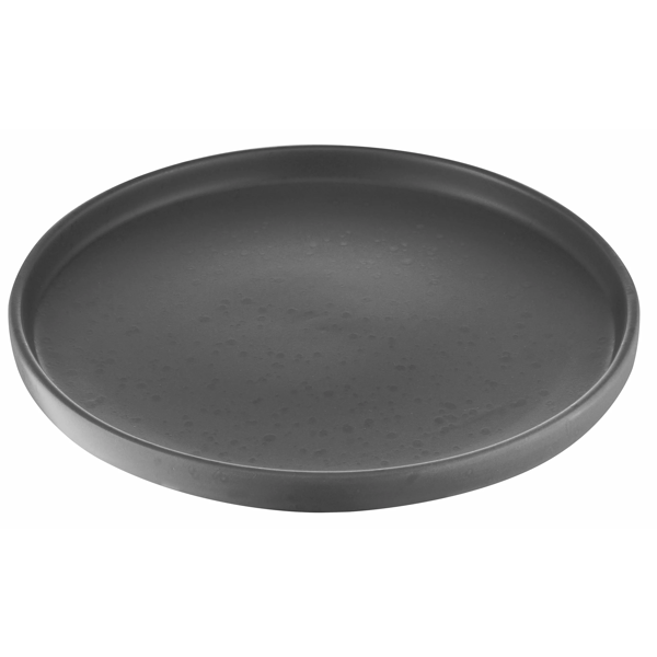 თეფში Ardesto AR2920TG Trento, 20.5cm, Dessert Plate, Gray