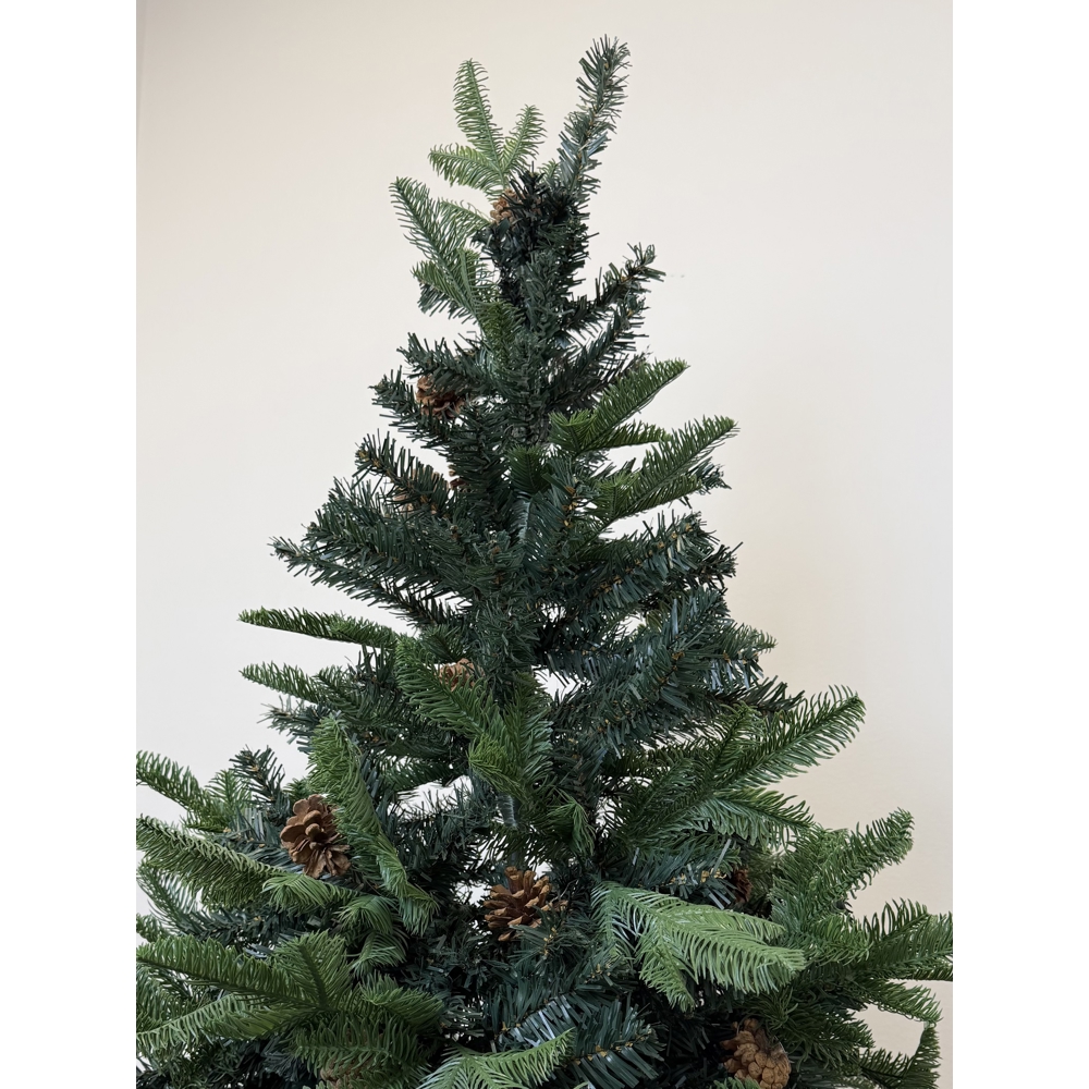 Christmas Tree CTRIM 6380-1, 150CM, Green