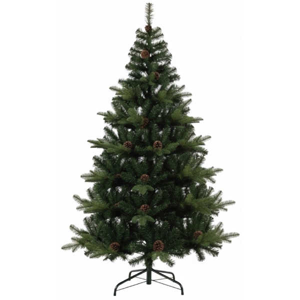 ნაძვის ხე CTRIM 6380-2, 180CM, Christmas Tree, Green