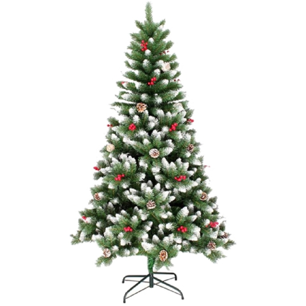 ნაძვის ხე CTRIM 6380-3, 150CM, Christmas Tree, Green
