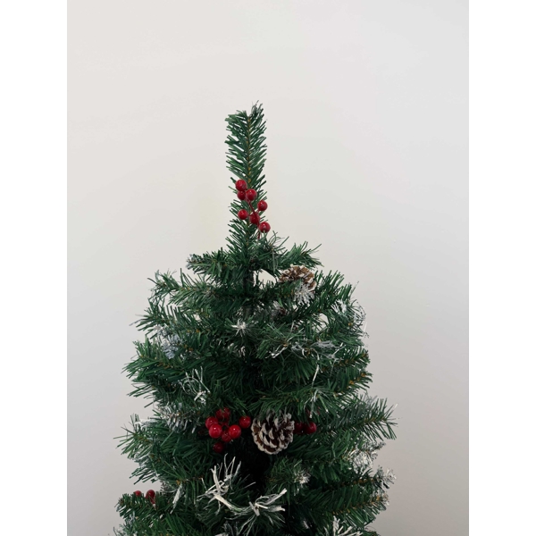 ნაძვის ხე CTRIM 6380-4, 180CM, Christmas Tree, Green