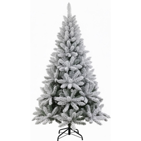ნაძვის ხე CTRIM 6380-6, 180CM, Christmas Tree, Snowy