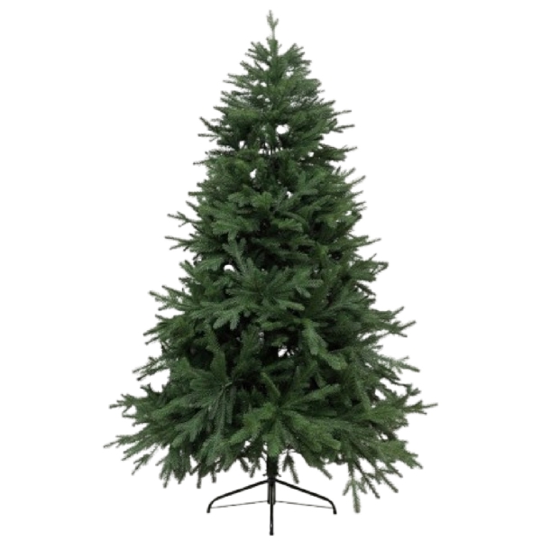 ნაძვის ხე CTRIM 6380-10, 180CM, Christmas Tree, Green