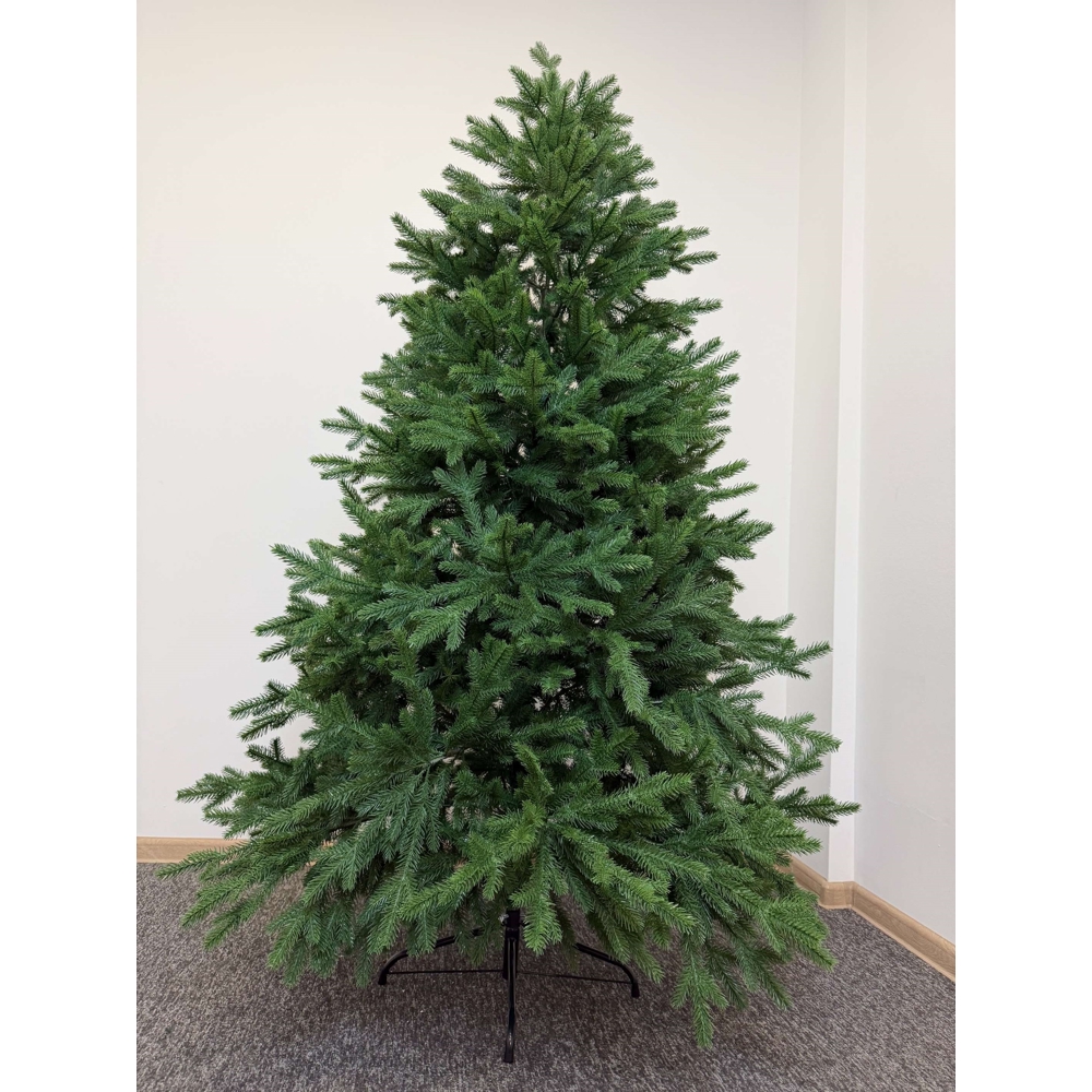 Christmas Tree CTRIM 6380-10, 180CM, Green