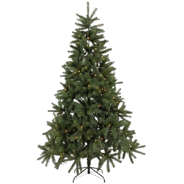 ნაძვის ხე CTRIM ZD-1, 210CM, Christmas Tree, Green