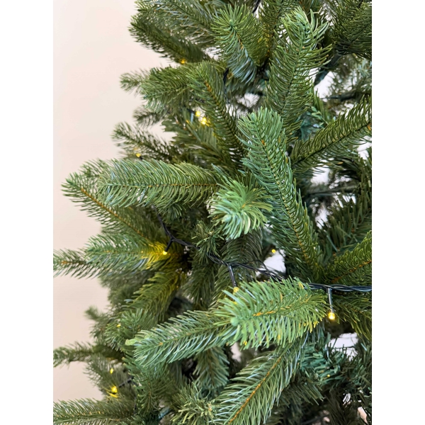 ნაძვის ხე CTRIM ZD-1, 210CM, Christmas Tree, Green