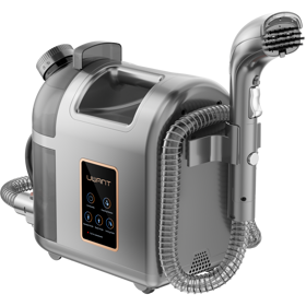 Multiple Spot Cleaner+Steam Iron Uwant B200, 500W, 1.5L, Grey