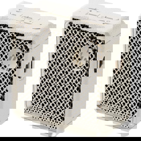 Edifier ES20, 6W, Bluetooth, IP67, Ambient Light Portable Speaker, Ivory