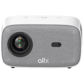 LCD Projector ALLX AX-PF350W, FHD 1920x1080, 320Lm, White