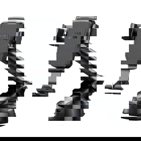 მობილურის დამჭერი UGREEN LP200 (60990B), Gravity Phone Holder With Suction Cup, Black