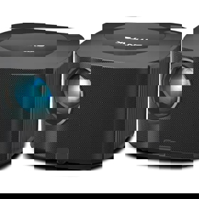 პროექტორი Byintek X30, Smart LCD Projector, FHD 1920x1080, 650lm, Black