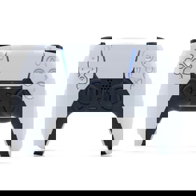 ჯოისტიკი Sony PS719399902 (CFI-ZCT1W) DualSense, Controller For PS5, Wireless, BT, USB-C, White