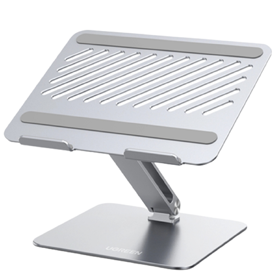 ნოუთბუქის სადგამი UGREEN LP339 (40291), Laptop Stand, Silver