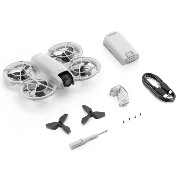 Drone DJI 6941565988362 Neo, Bluetooth, Grey
