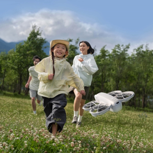 Drone DJI 6941565988362 Neo, Bluetooth, Grey