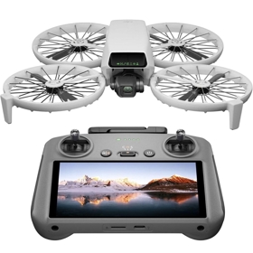 Drone DJI 6941565994004 FLIP (DJI  RC 2), Bluetooth, WIFI, Grey