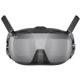 Drone Headset DJI 69415659996404 Goggles N-3, Black