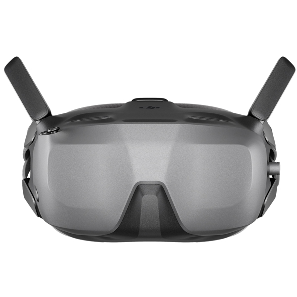 Drone Headset DJI 69415659996404 Goggles N-3, Black