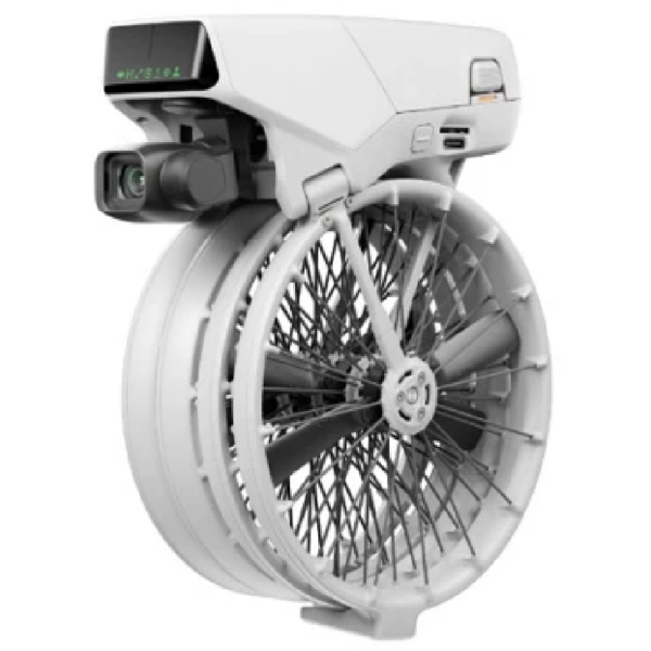 Drone Combo DJI 6941565992536 Flip Fly More Combo (DJI RC 2), Bluetooth, WIFI, Grey