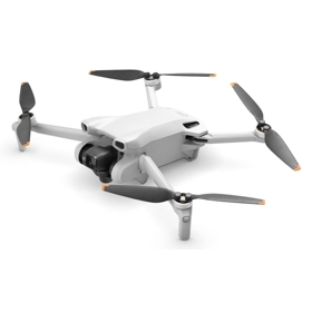 Drone Combo DJI 6941565979629 Mini 3 (DJI RC), Grey