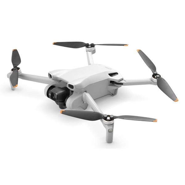 Drone Combo DJI 6941565979629 Mini 3 (DJI RC), Grey
