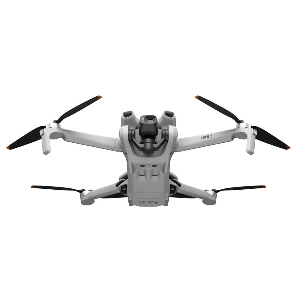 Drone Combo DJI 6941565979629 Mini 3 (DJI RC), Grey