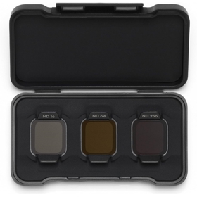Flip ND Filters Set DJI 6941565996138, Black