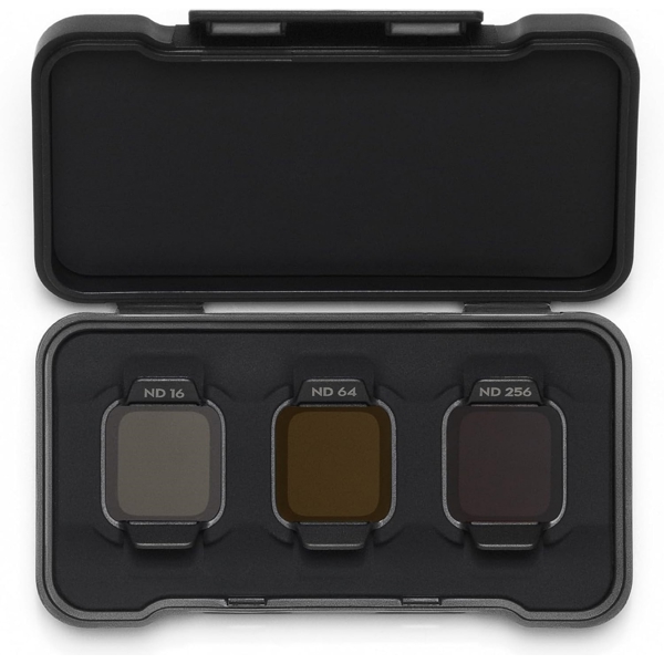 Flip ND Filters Set DJI 6941565996138, Black