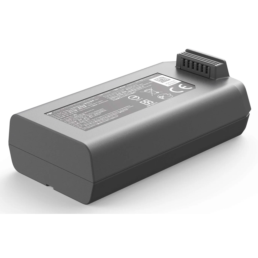 დრონის ელემენტი DJI 6941565906496 Mini 2 Intelligent, Drone Battery, Grey