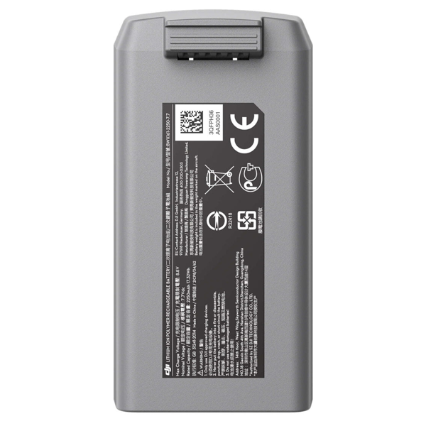 Drone Battery DJI 6941565906496 Mini 2 Intelligent, Grey