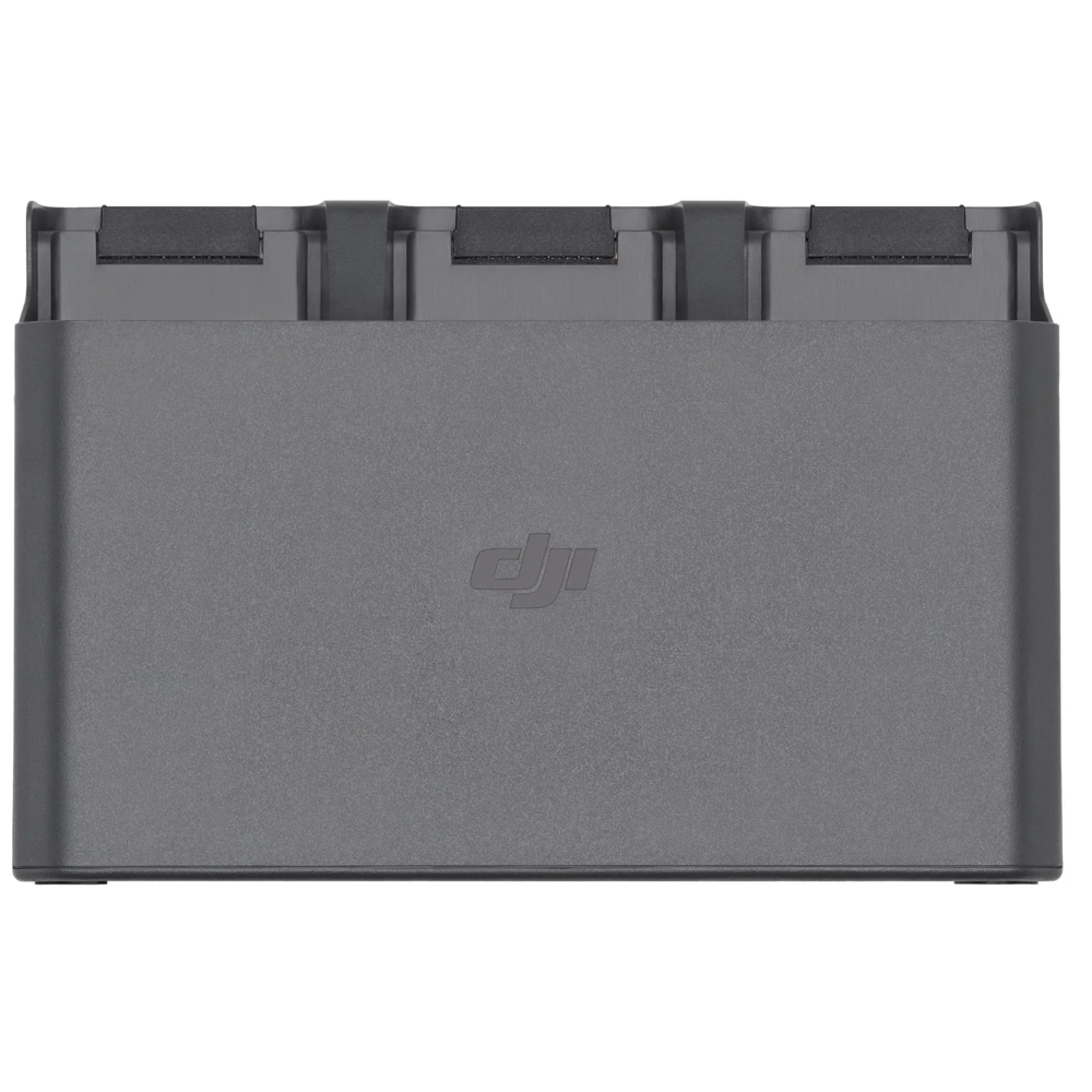 დრონის ელემენტის დამტენი DJI BC.MA.SS000658.01 Air 3, Battery Charging Hub, Grey