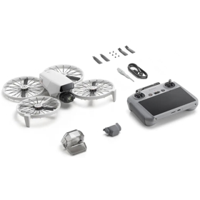 Drone Combo DJI 6941565994004 FLIP (DJI  RC 2), Bluetooth, WIFI, Grey