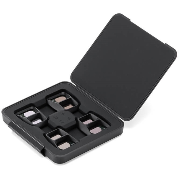 დრონის ფილტრის ნაკრები DJI 6941565965448 Air 3, ND Filter Set, Black
