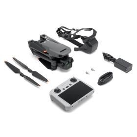 Drone Combo DJI 6941565957061 Mavic 3 Pro (DJI RC), Grey