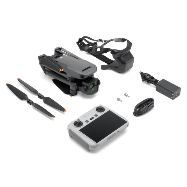 Drone Combo DJI 6941565957061 Mavic 3 Pro (DJI RC), Grey