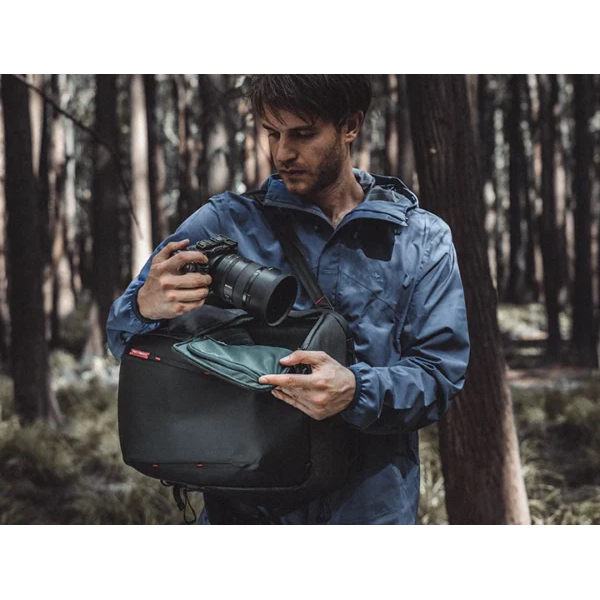 დრონის ჩანთა Pgytech 6970801338883 ONEMO LITE, 22L, Drone Backpack, Space Black