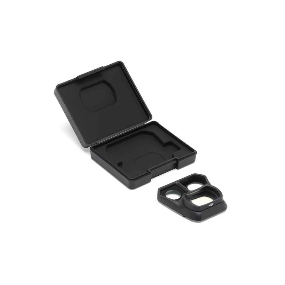 დრონის ლინზა DJI 190021082281 Mavic 3 Pro, Wide-Angle Lens, Black