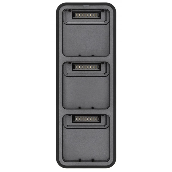 დრონის ელემენტის დამტენი DJI 6941565922984 Mavic 3, Battery Charging Hub, Black