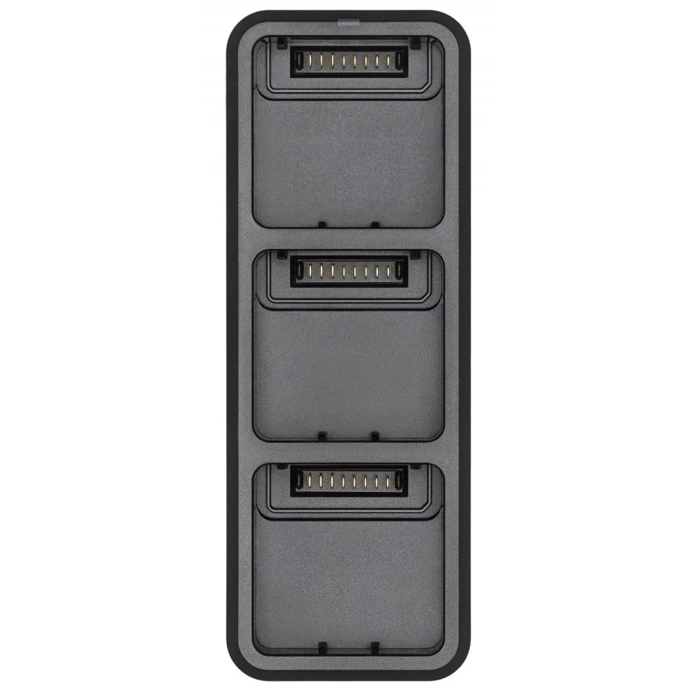 დრონის ელემენტის დამტენი DJI 6941565922984 Mavic 3, Battery Charging Hub, Black